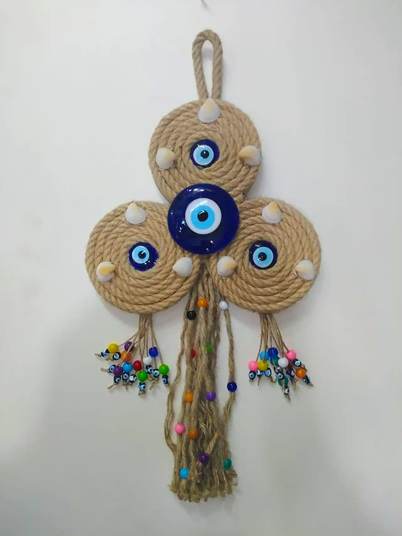 دیوارکوب فانتزی چشم نظر