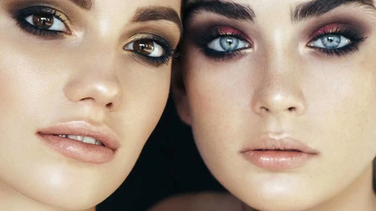 مدل چشم بادامی + زیباترین مدل های چشم بادامی به همراه آرایش مناسب