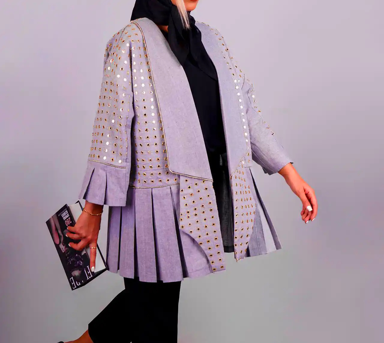 مانتو کتی زنانه پائیزی 