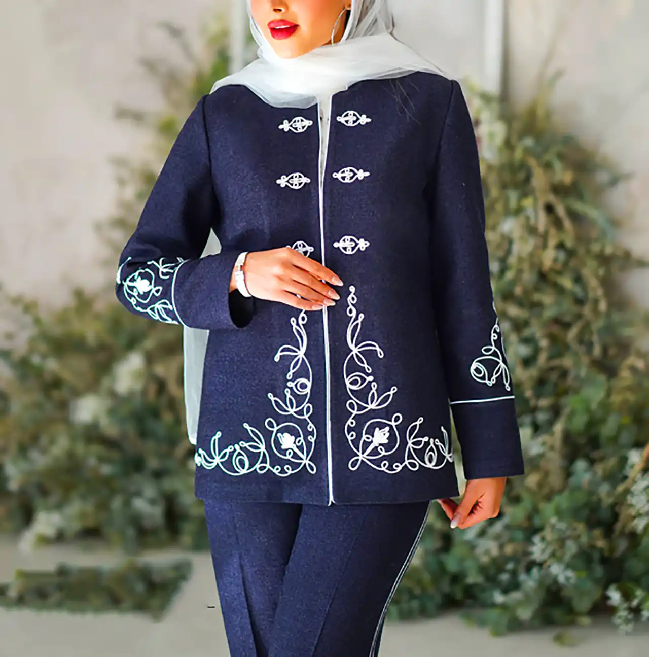 مانتو کتی مینیمال و شیک