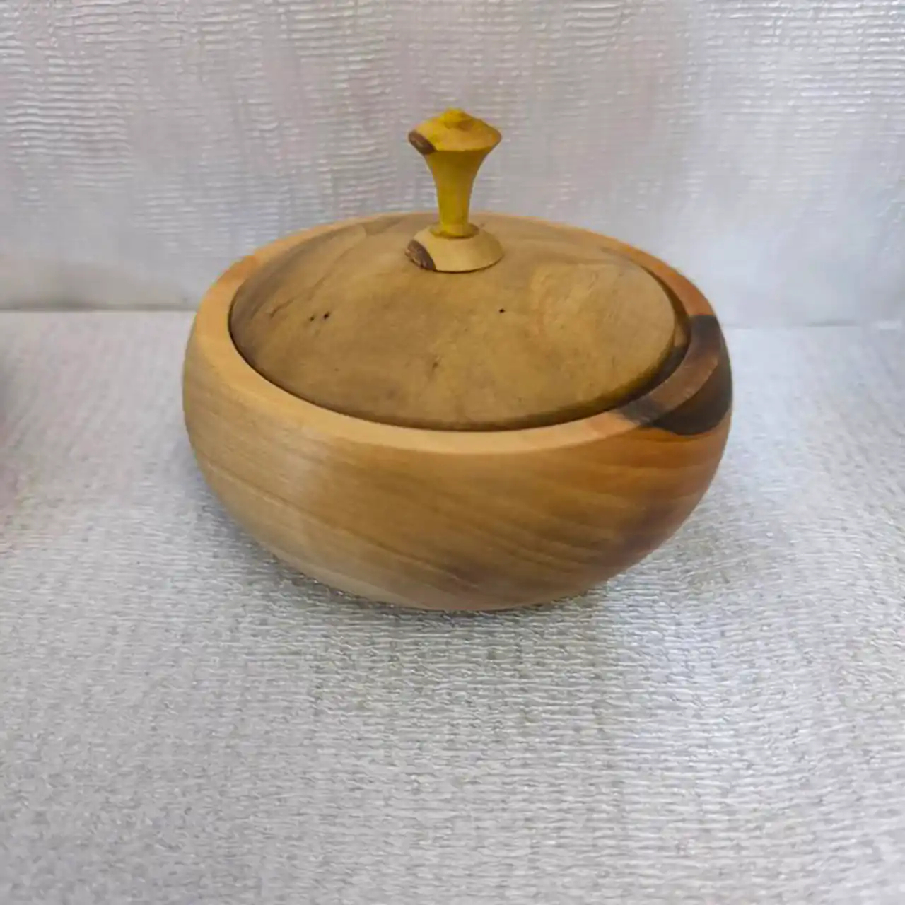 قندان چوبی مدرن