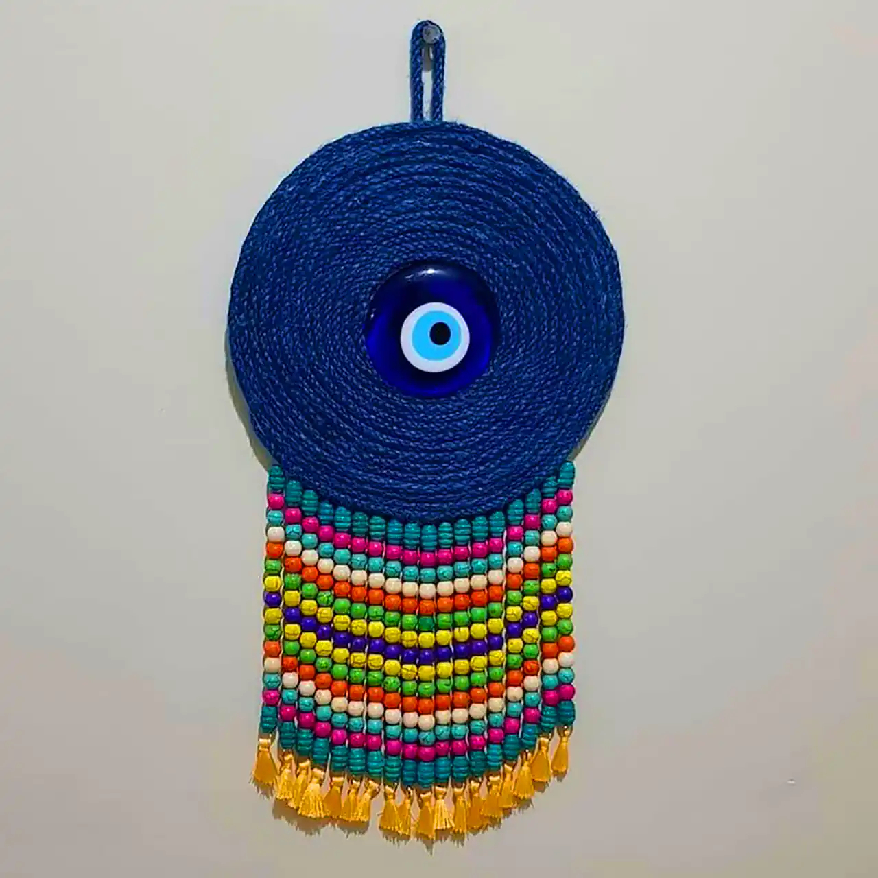 دیوارکوب فانتزی چشم نظر