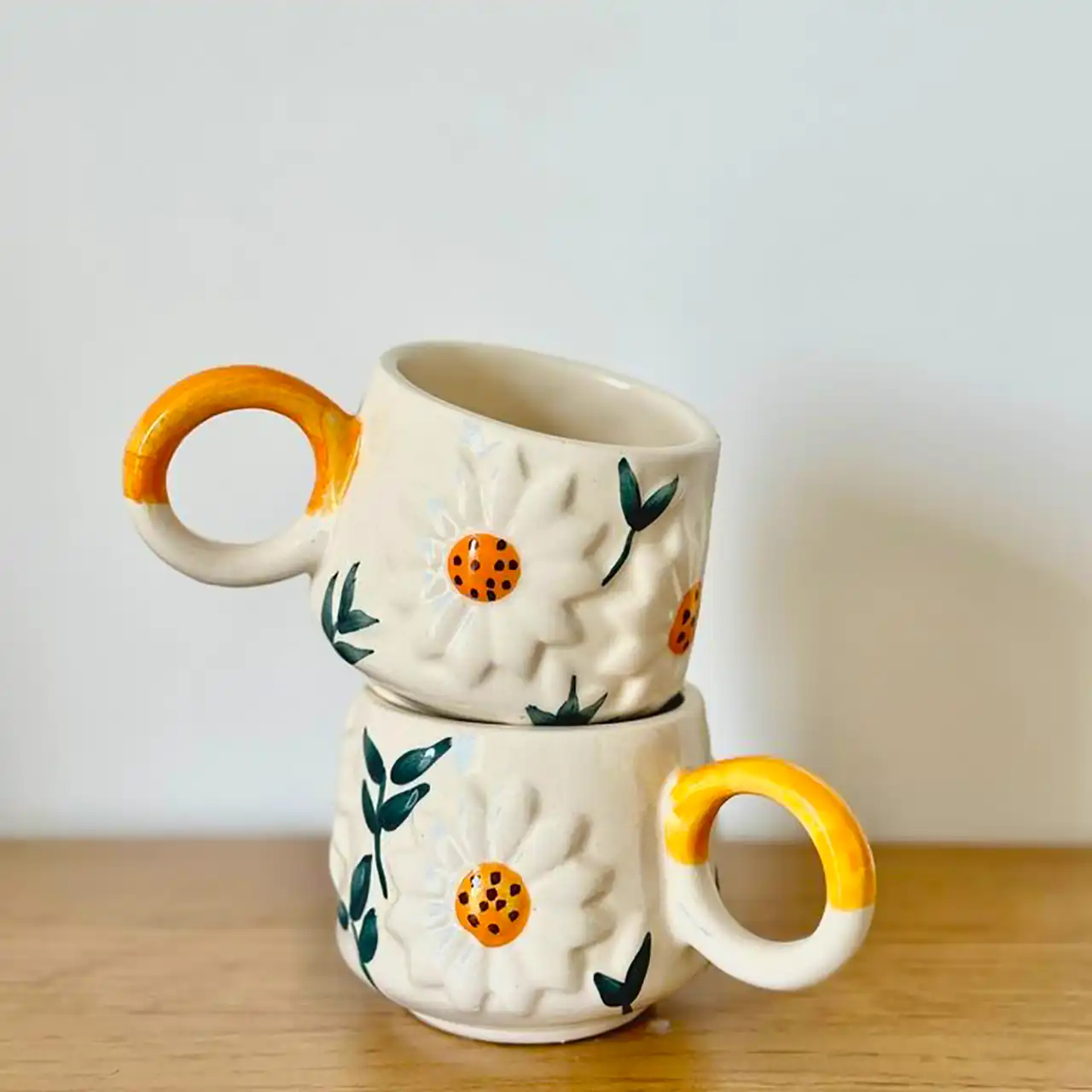 ماگ سرامیکی طرح‌دار فانتزی