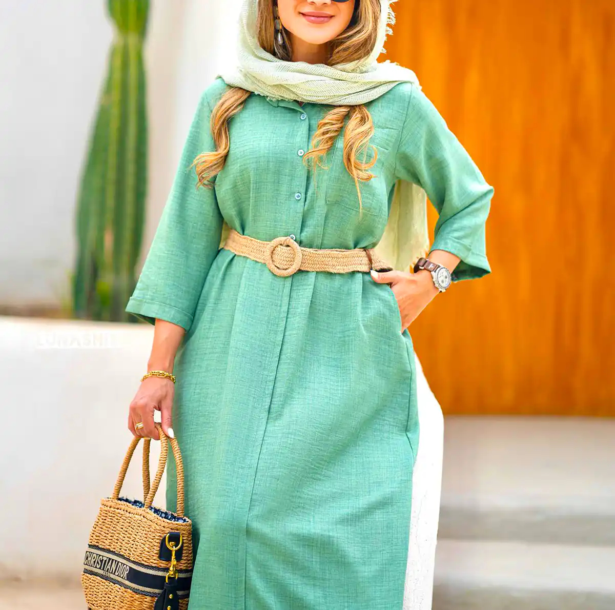 مانتو یونیک و زیبا زنانه 