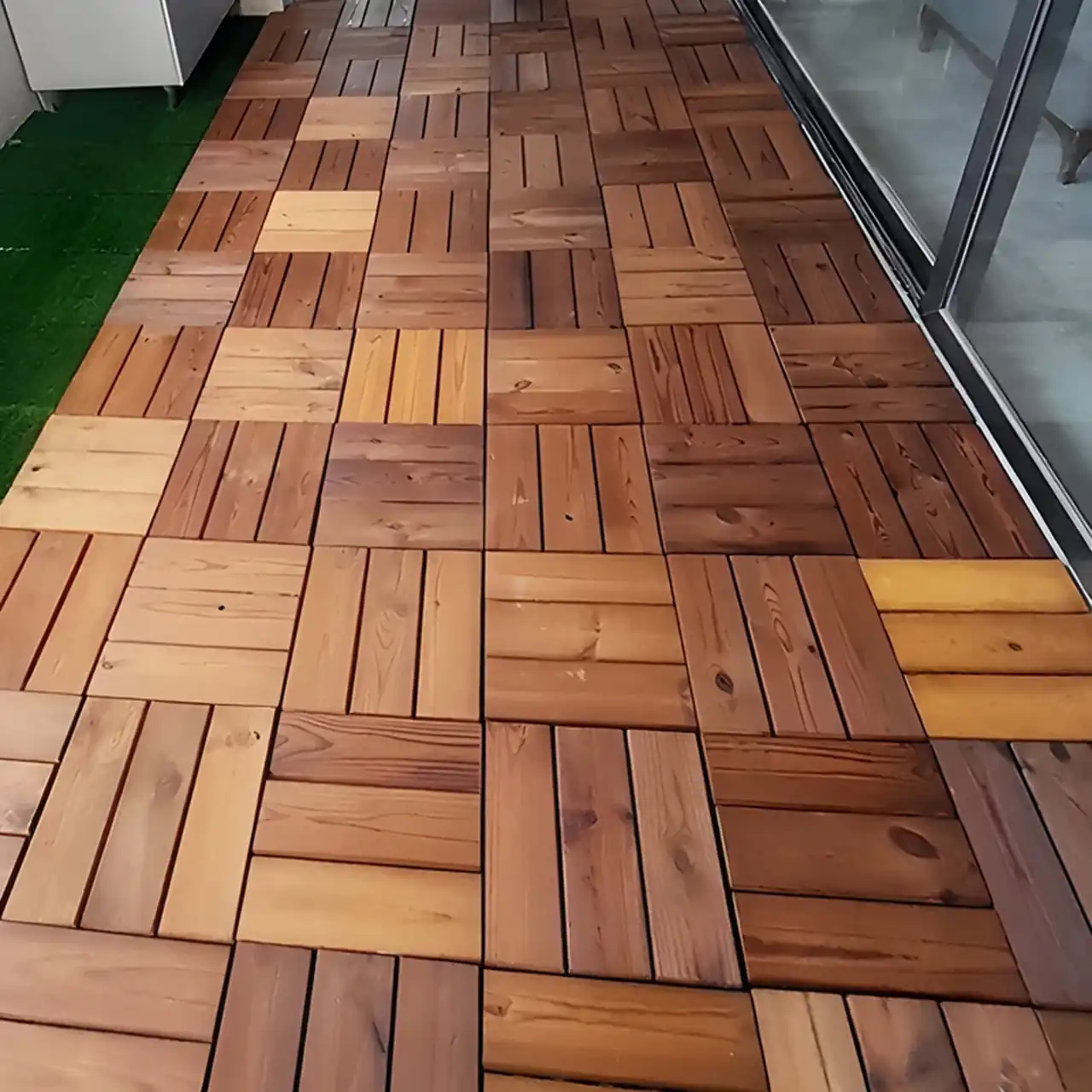 مدل کفپوش چسبی + زیباترین مدل های کفپوش چسبی مخصوص خانه بسیار شیک