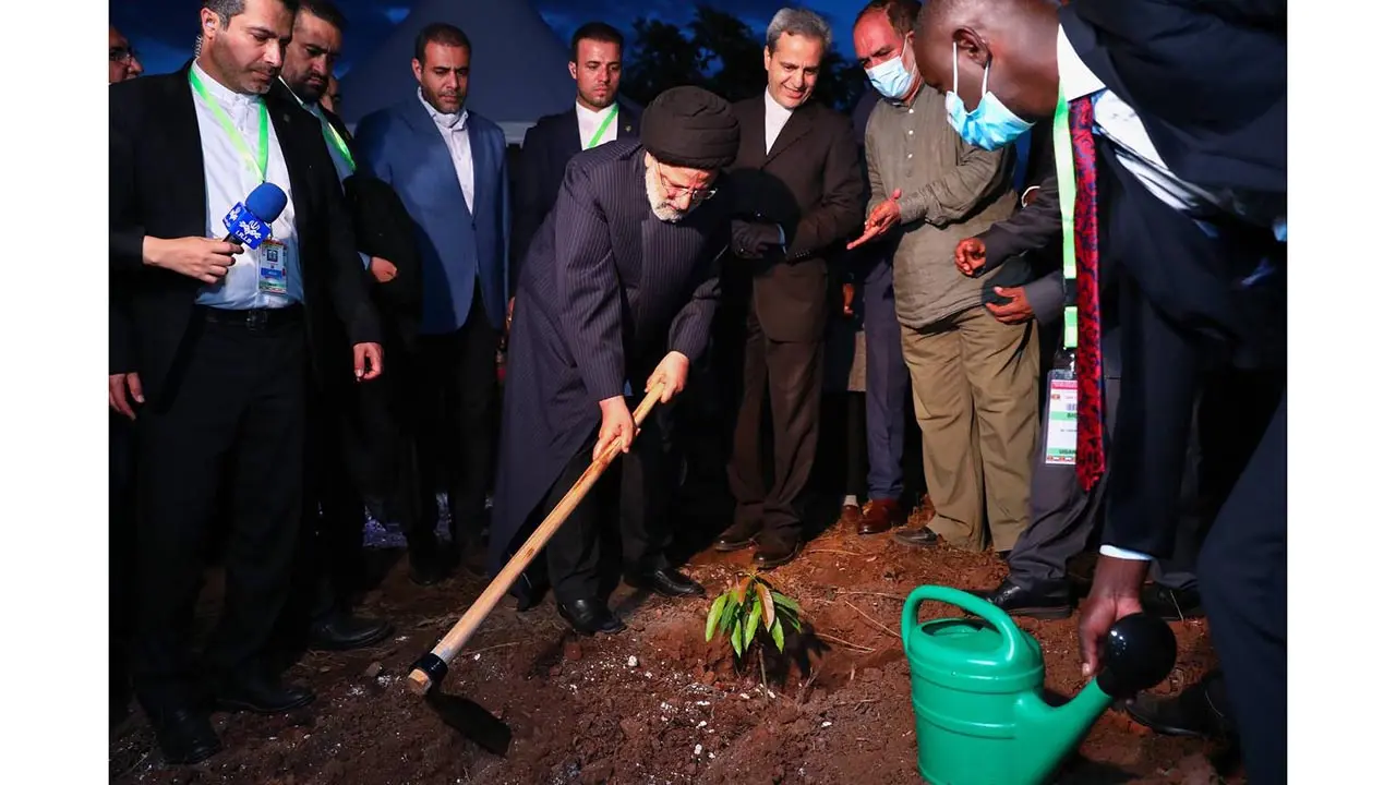 افتتاح دفتر نوآوری و فناوری ایران در اوگاندا