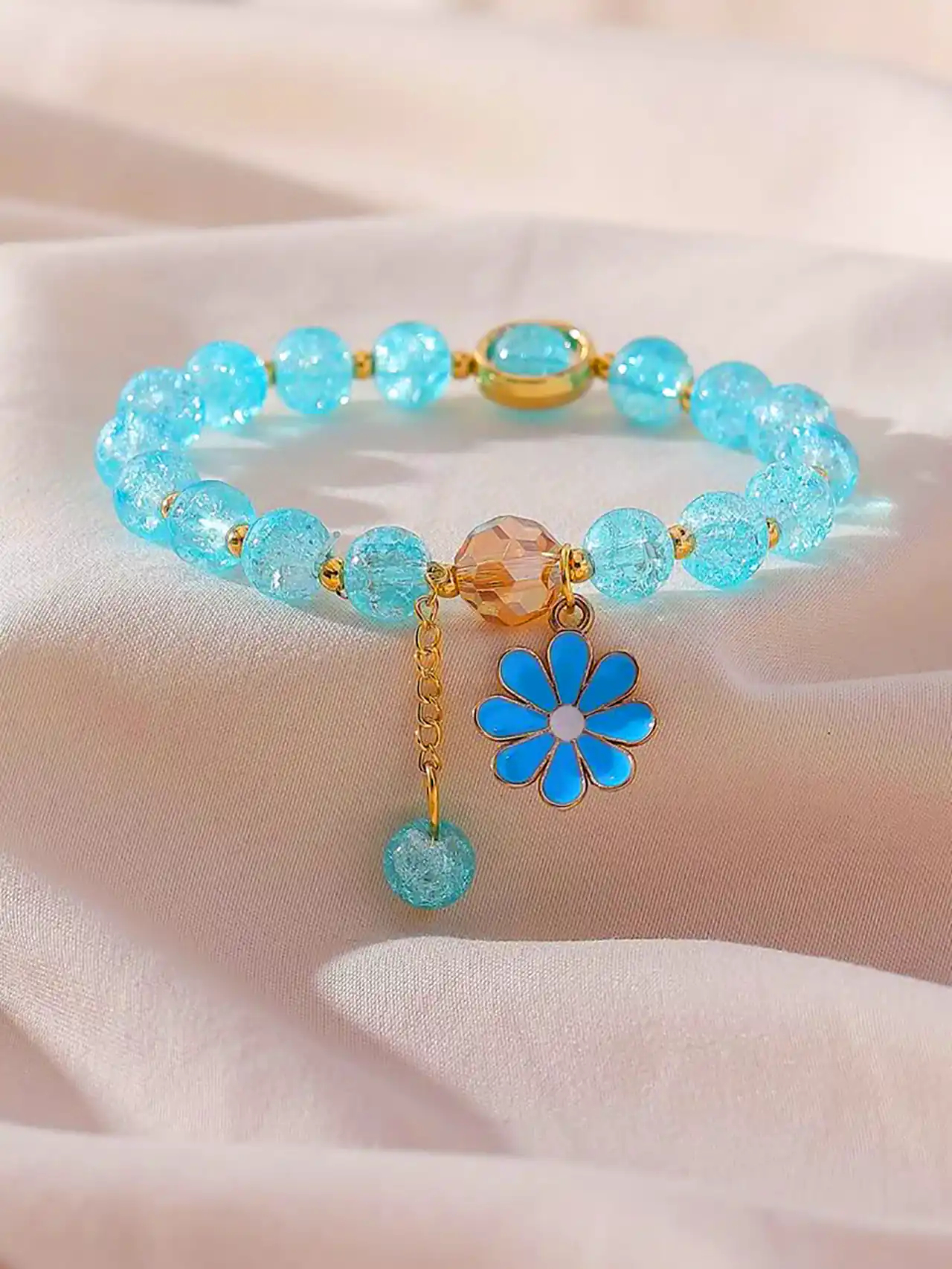 دستبند مهره ای دست ساز