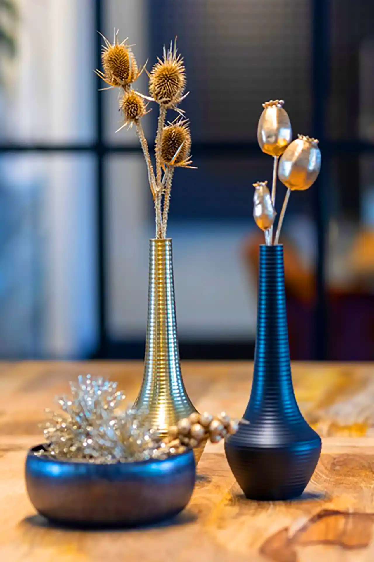 گلدان زینتی دکوری 