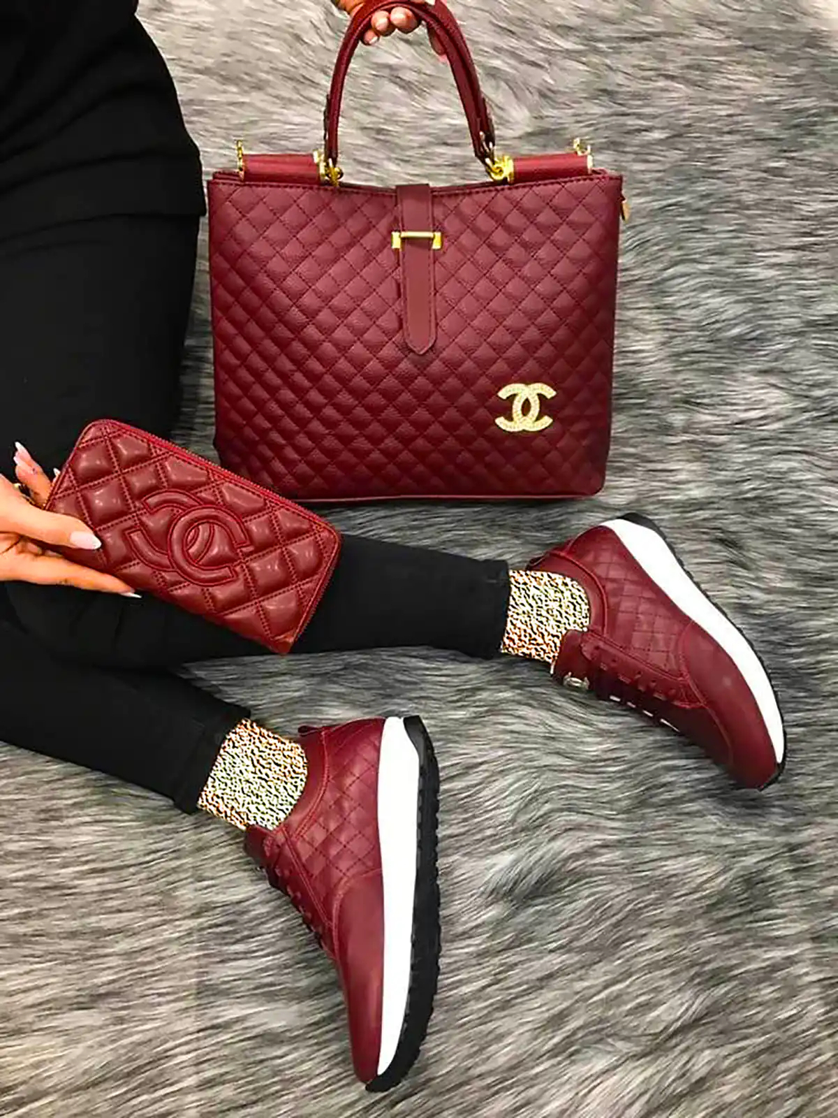 کیف و کفش برند