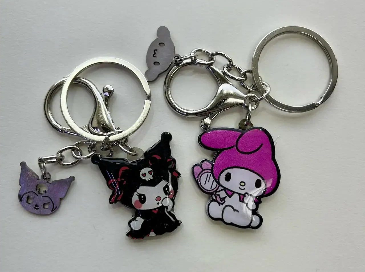 جاکلیدی فانتزی + زیباترین مدل های جاکلیدی فانتزی تولید امسال بسیار کیوت