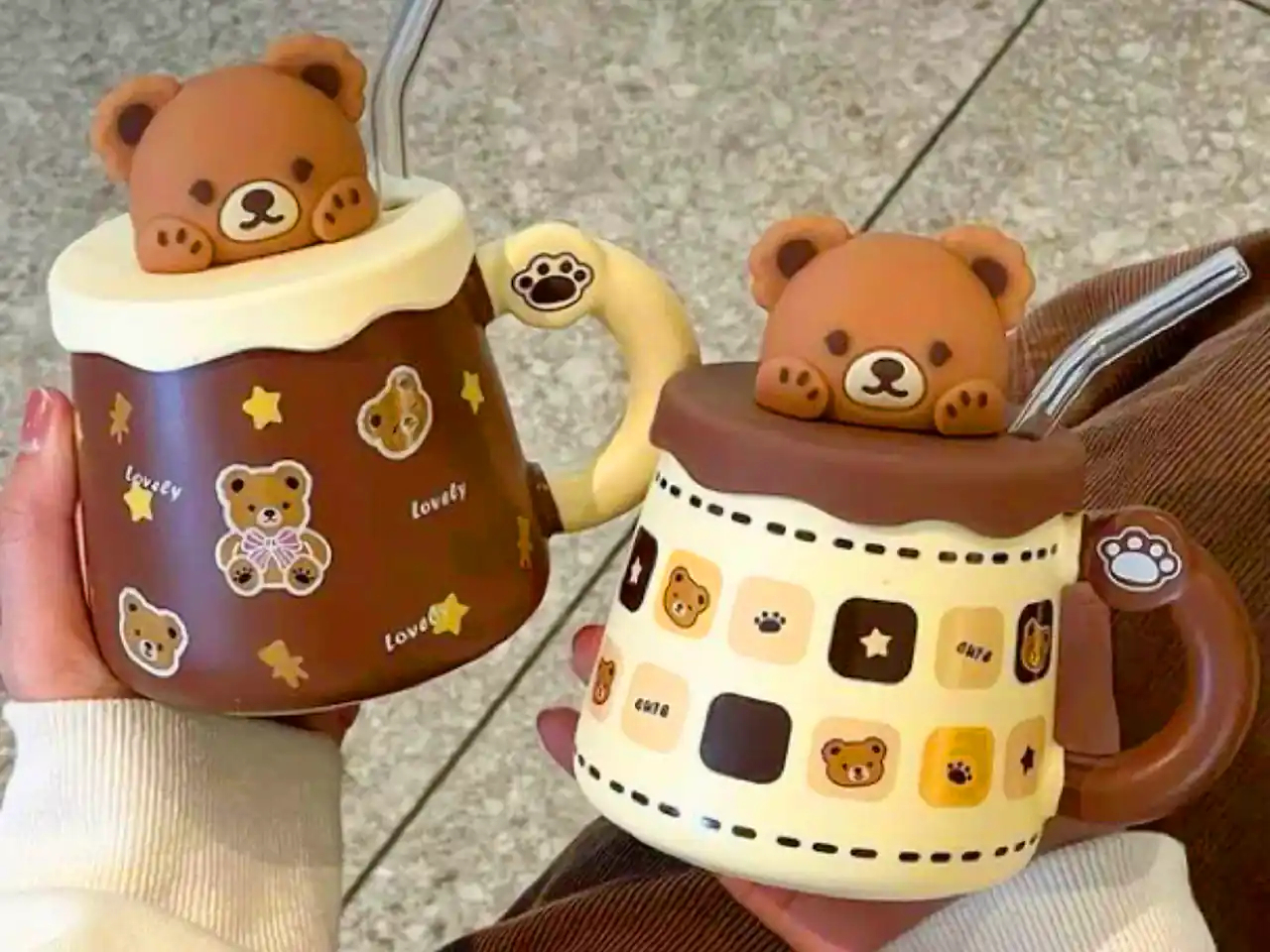 قمقمه مدرسه فانتزی