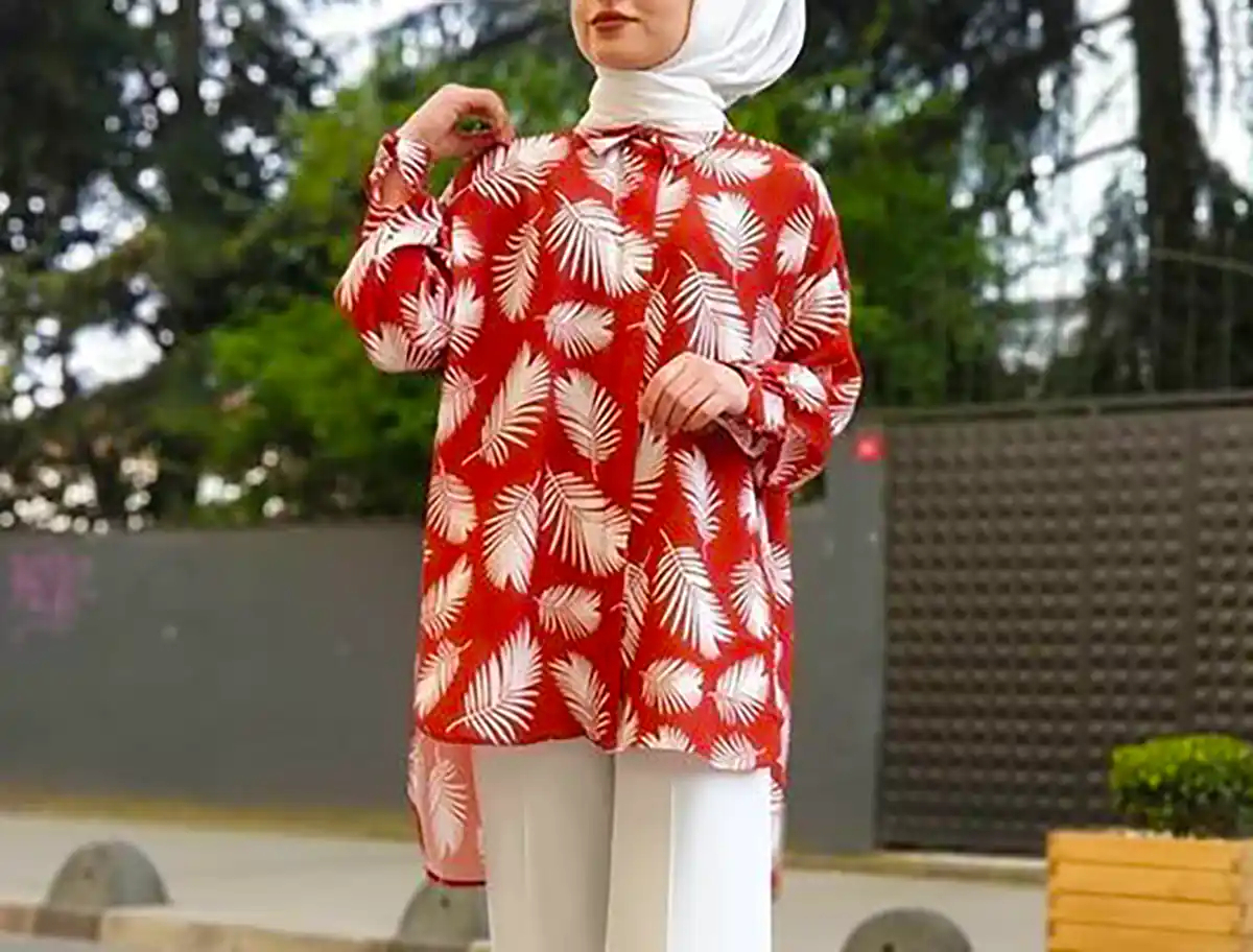 تونیک نخی زنانه