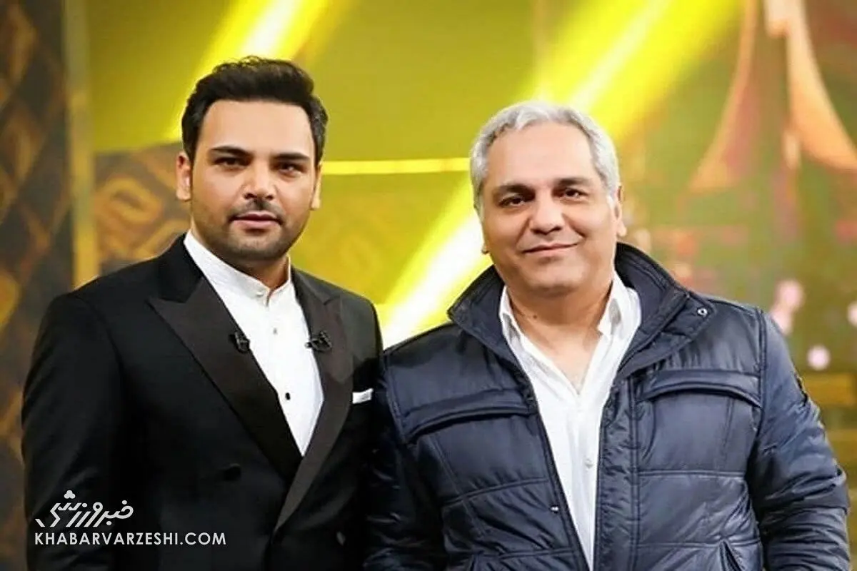 احسان علیخانی 