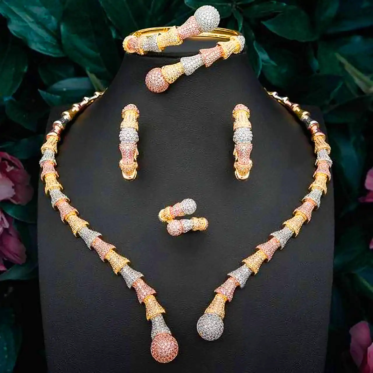 سرویس کامل جواهر لاکچری 