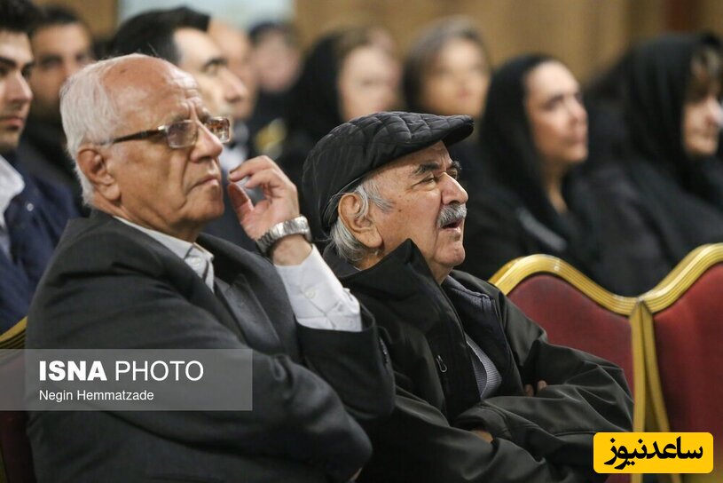حضور هنرمندان و ادیبان در مراسم یادبود امیربانو کریمی 