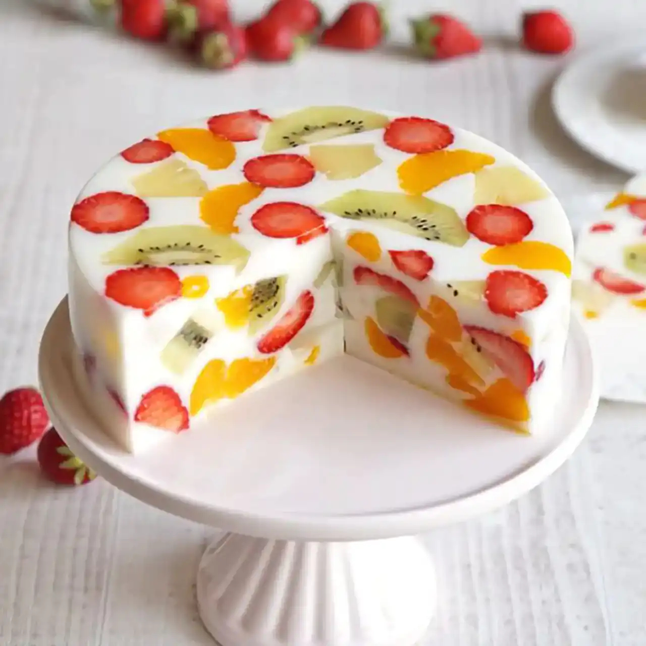 تزیین ژله جدید + زیباترین مدل های تزیین ژله جدید بسیار شیک و لاکچری