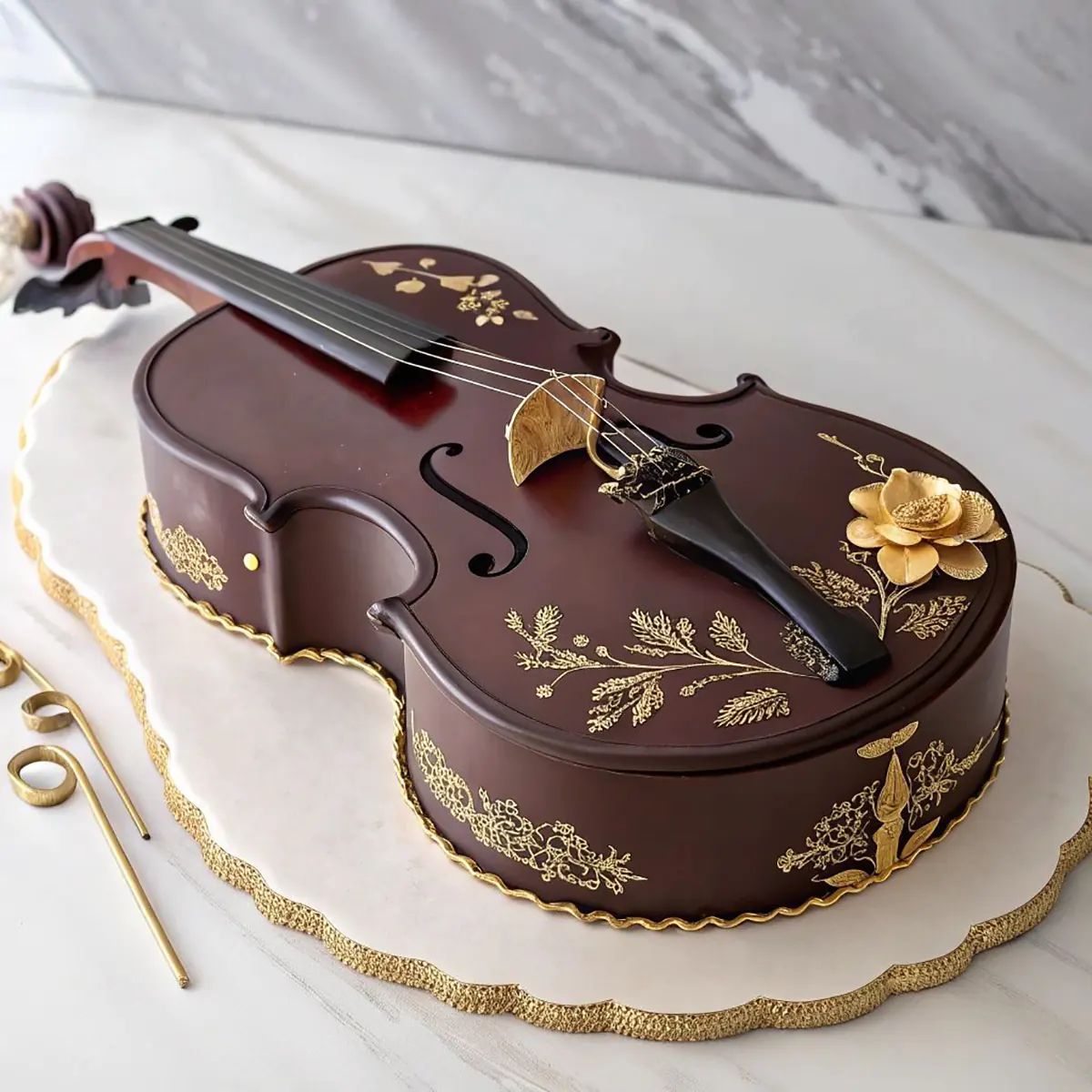 کیک تولد زنانه خاص 