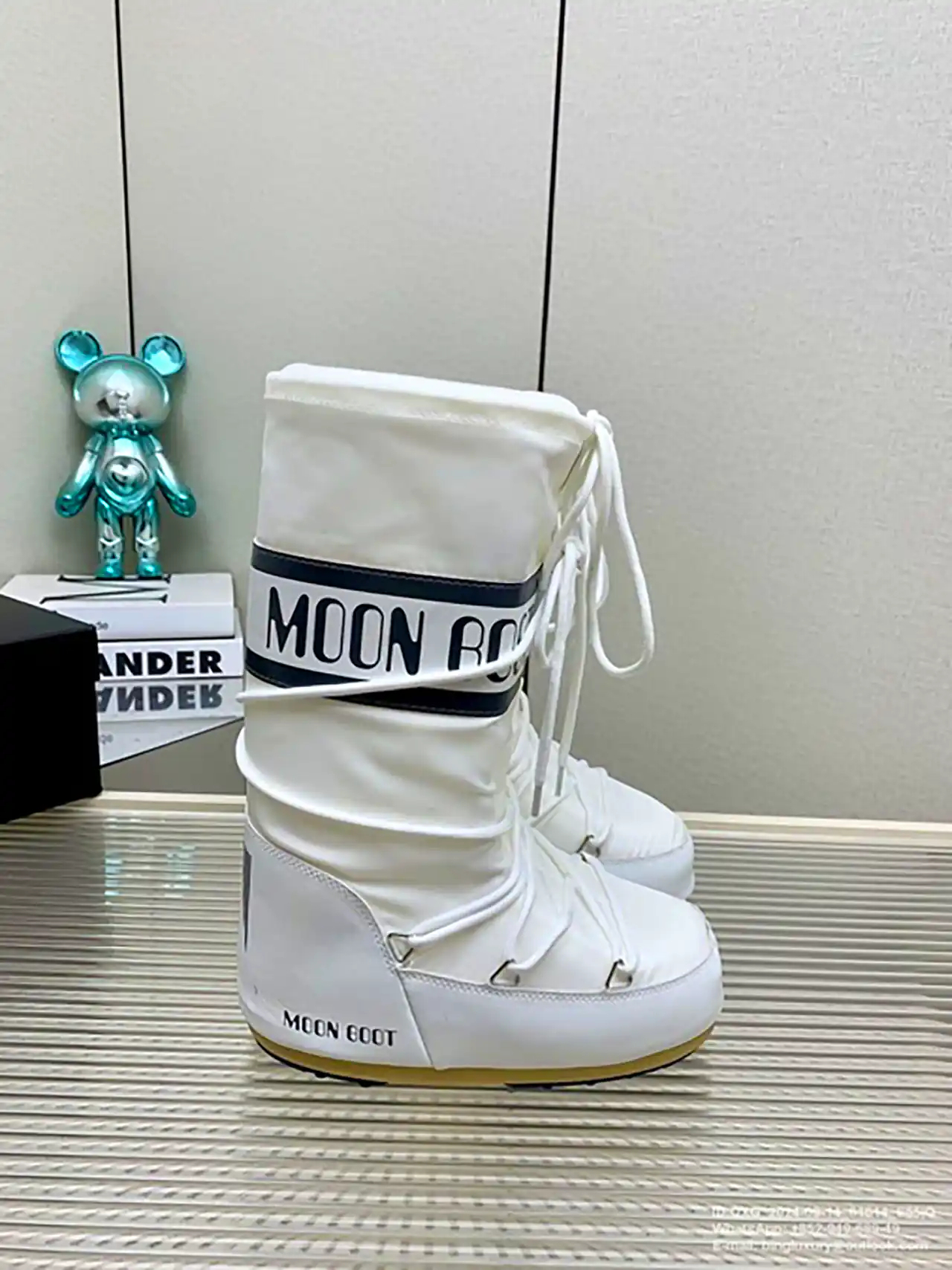 بوت زنانه خاص و شیک 