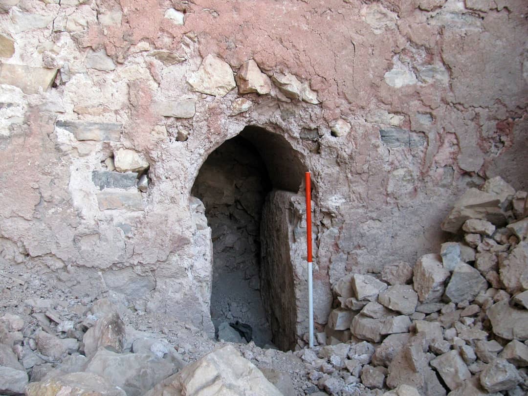 غار اسپهبد خورشید مازندران