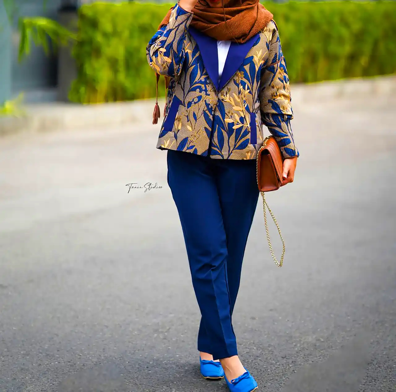 کت زنانه کار شده شیک