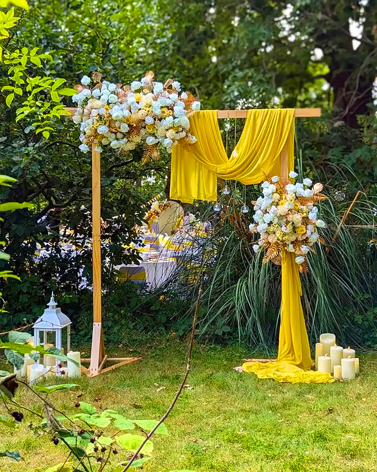 طاق گل برای عکاسی فرمالیته