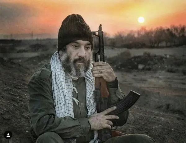 علی انصاریان