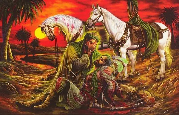 عزای امام حسین