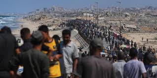 Israel says ceasefire in effect