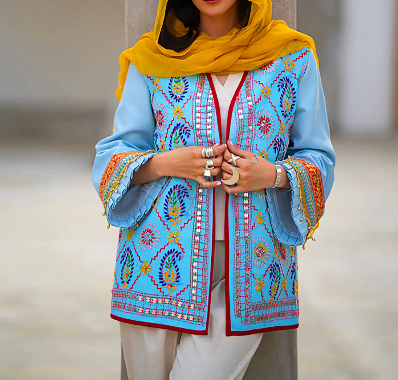 مانتو خاص لاکچری و شیک