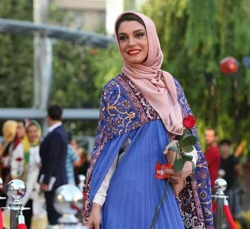 عکس ها/ استایل بازیگران با نقش و نگار ایرانی / از نفیسه روشن و شیلاخداداد تا الیکا عبدالرزاقی