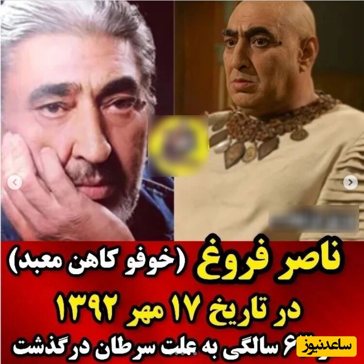 ناصر فروغ