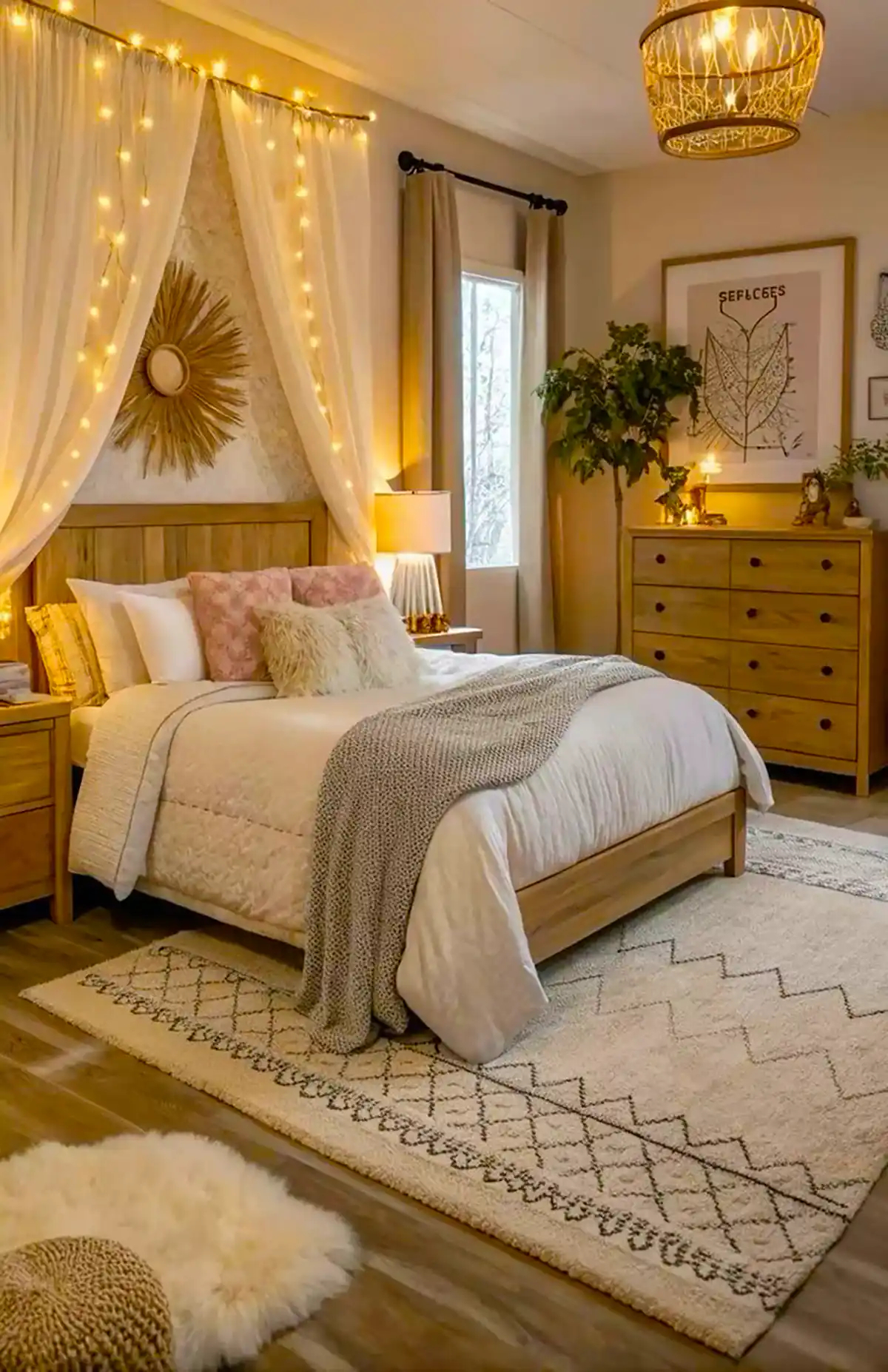 دکور اتاق خواب شیک