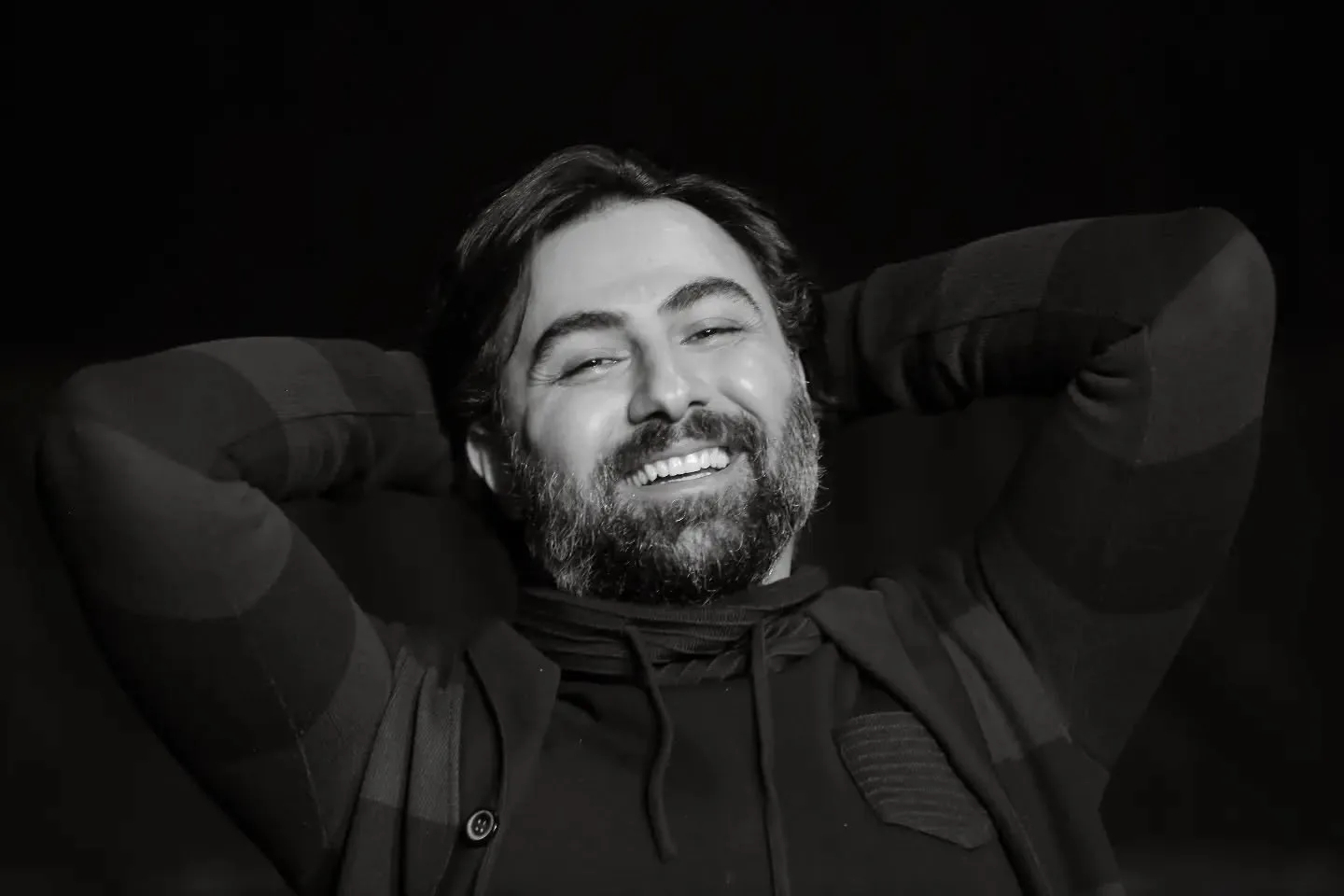 بابک انصاری بازیگر