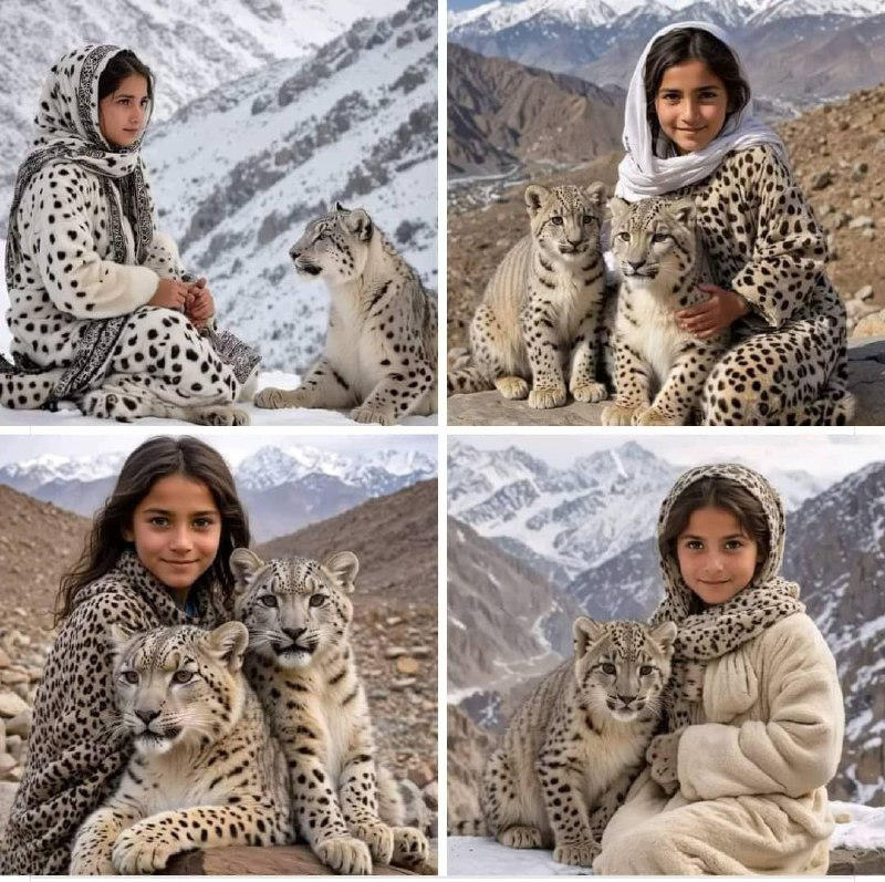 دختر زیبای افغانستانی