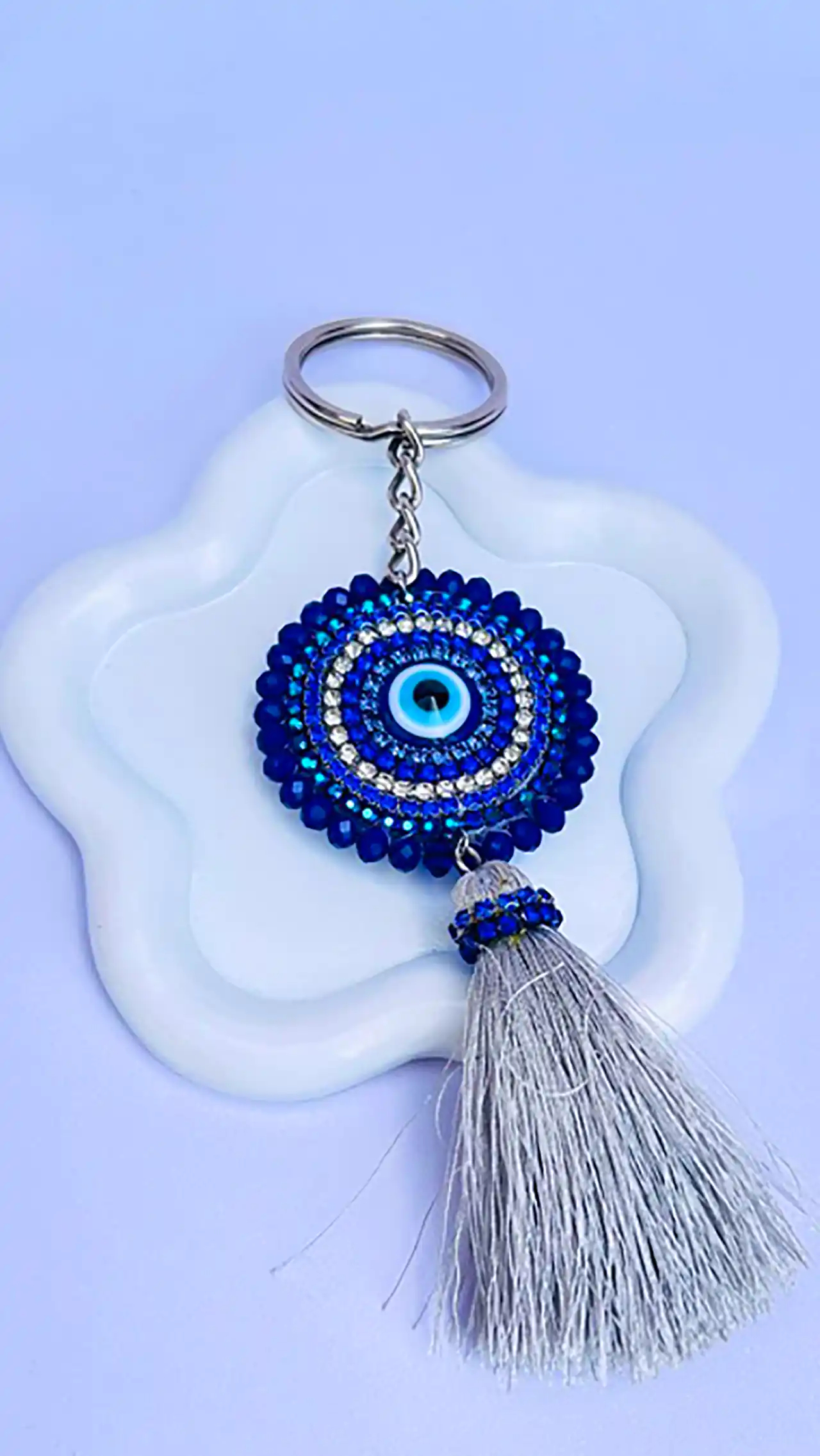 آویز دستساز چشم نظر