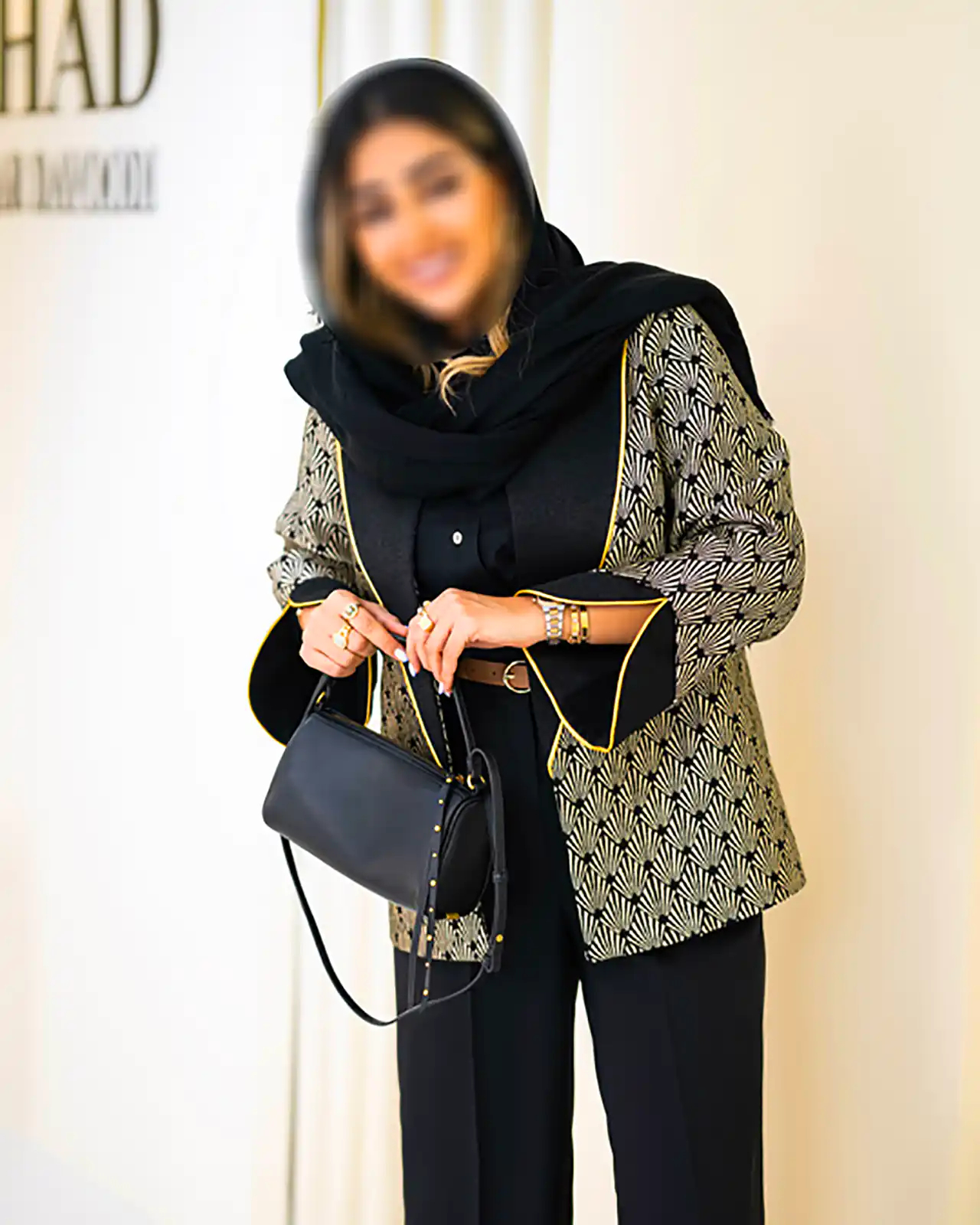 مانتو کتی کوتاه برای مهمانی