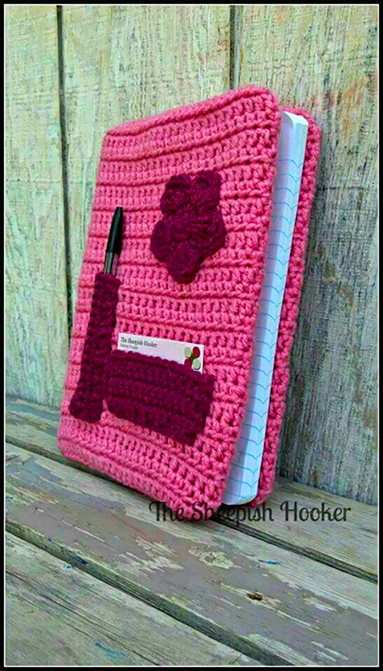 کاور کتاب بافتنی