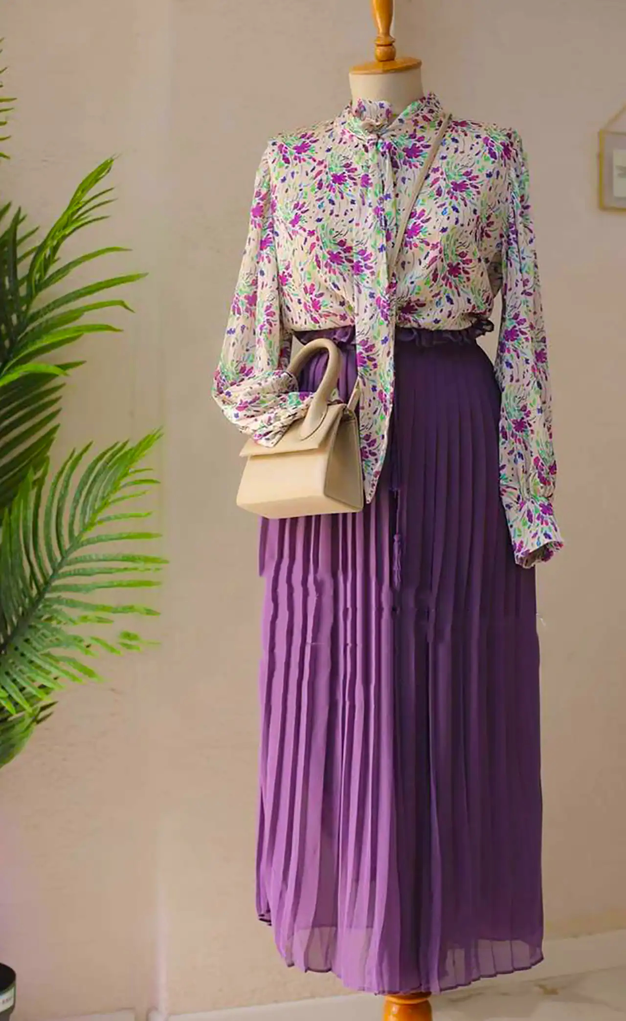 دامن شیک جدید