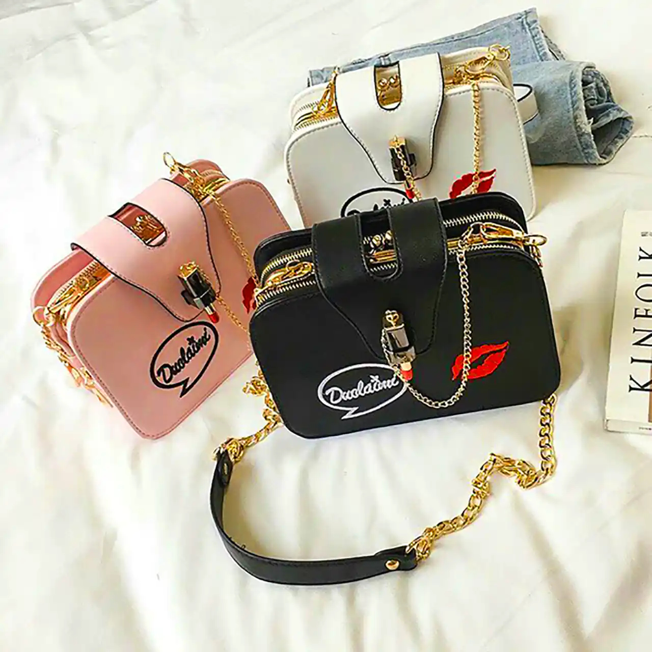 کیف دستی لوکس و خاص