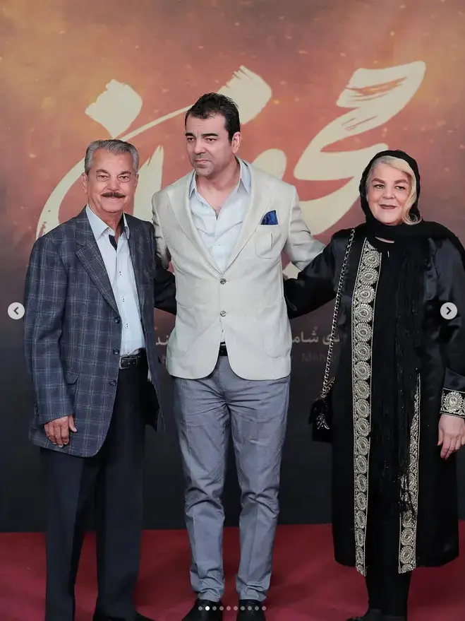 استایل بازیگران