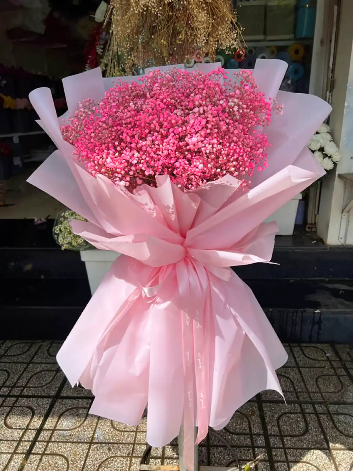 دسته گل شیک برای هدیه