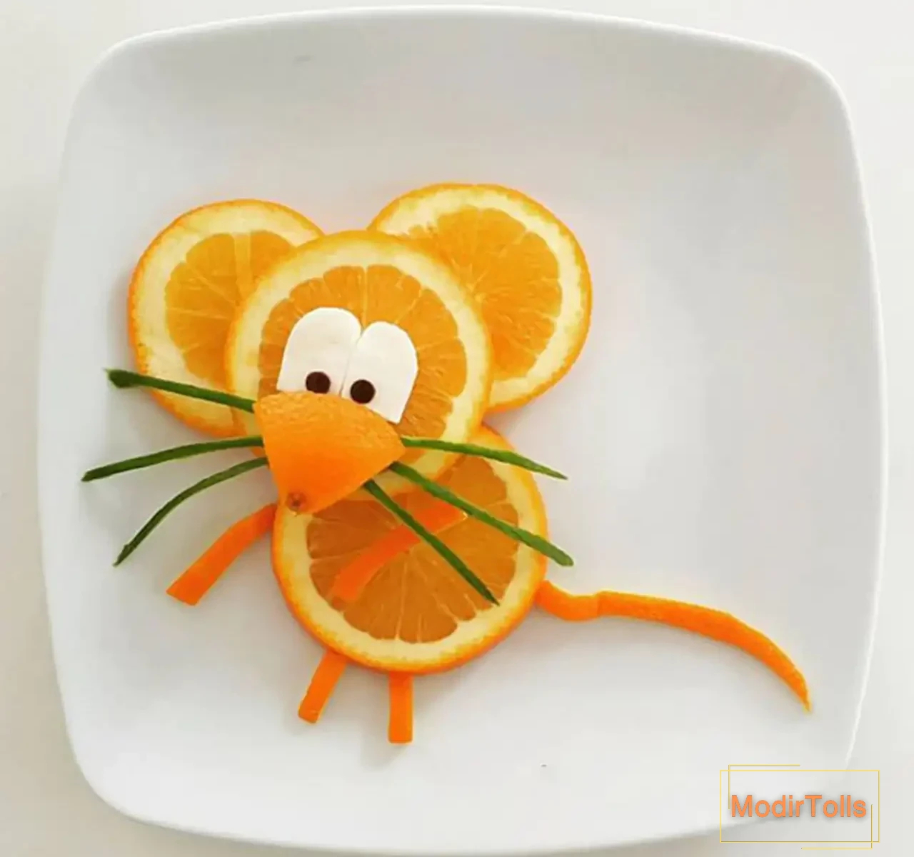 تزیین پرتقال شب یلدا + زیباترین دیزاین ها برای تزیین پرتقال شب یلدای امسال