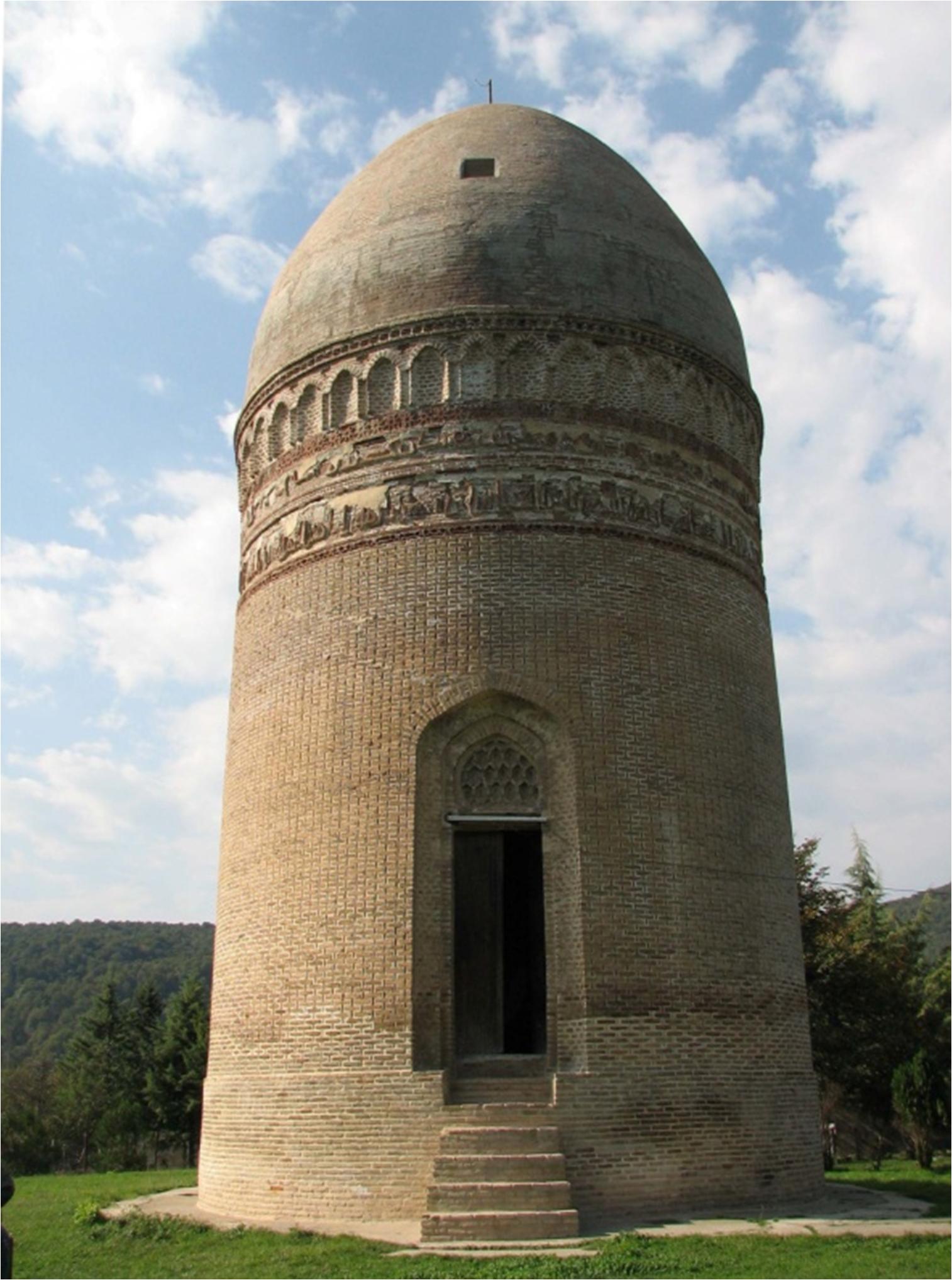 برج لاجیم مازندران