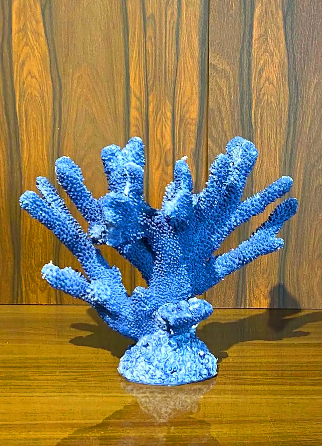 چراغ رومیزی طرح مرجان دریایی