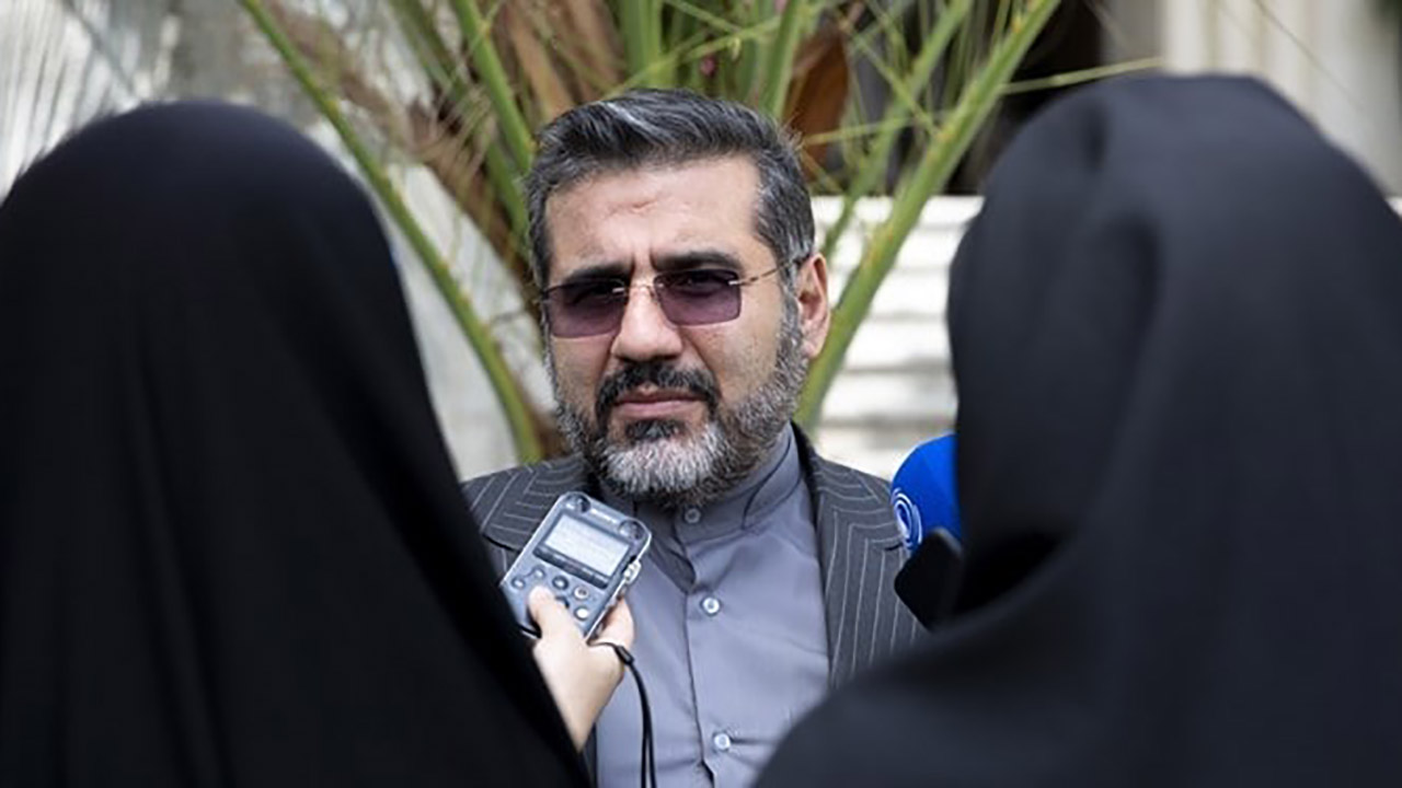 محمدمهدی اسماعیلی ، وزیر فرهنگ و ارشاد اسلامی