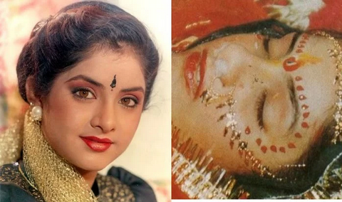  حقایقی در مورد بازیگر زیبای هند که در ۱۹ سالگی مرد!