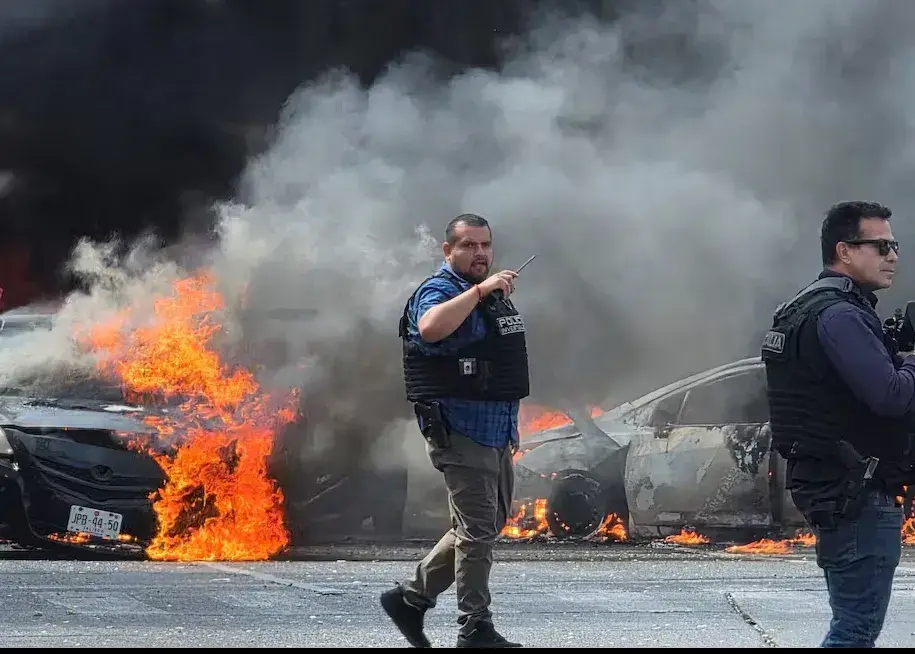 جام جهانی در مکزیک در حالت تعلیق!