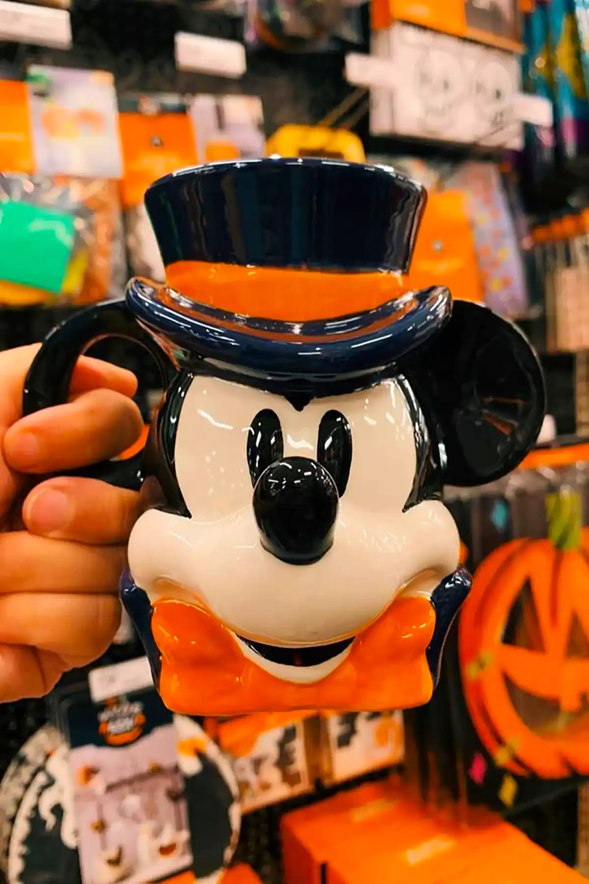 ماگ میکی موس