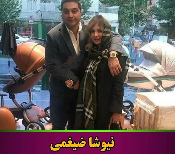 عکس‌های حاملگی 7خانم بازیگر مشهور ایرانی 