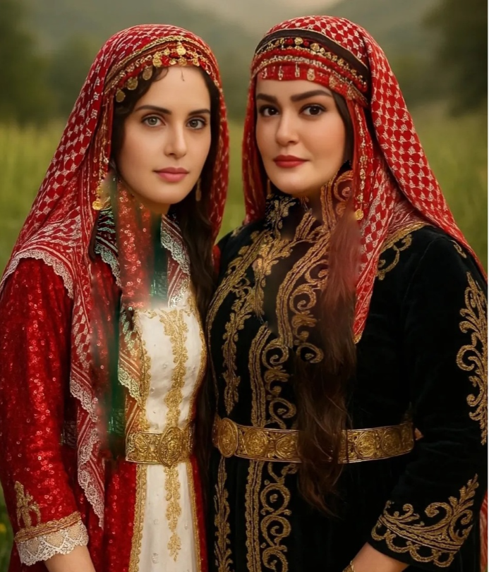 الناز شاکردوست و نعیمه نظام دوست